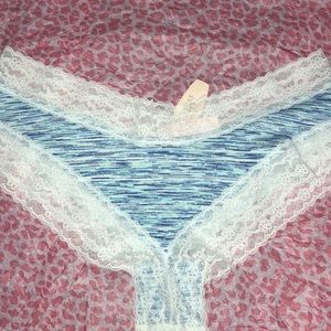 Victoria’s Secret panty